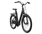 The Lidl Crivit Class e-bike is also known as the Basic Urban electric bicycle. (Image source: Lidl)