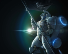 小岛制作公司吉祥物 Ludens 的照片（图片来源：小岛制作公司）