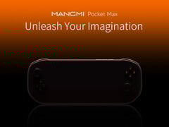 Mangmi Pocket Max 将比 Mangmi Air X 性能更强(图片来源:Mangmi)