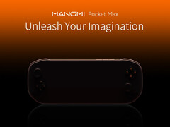 Mangmi Pocket Max 将比 Mangmi Air X 性能更强（图片来源：Mangmi）