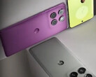 Edge 60 Pro 可能不支持前代产品令人印象深刻的 125 W 快速充电功能。(图片来源：via Evan Blass）