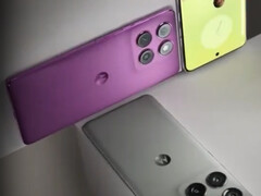 Edge 60 Pro 可能不支持前代产品令人印象深刻的 125 W 快速充电功能。(图片来源：via Evan Blass）