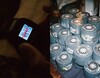 卡西欧 G-Shock x 兄弟先生 Cut Club DW-5600X 腕表。(图片来源：Mr.）