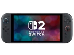 任天堂 Switch 2 于 2025 年 6 月 5 日正式发售。(图片来源：任天堂通过亚马逊发布）