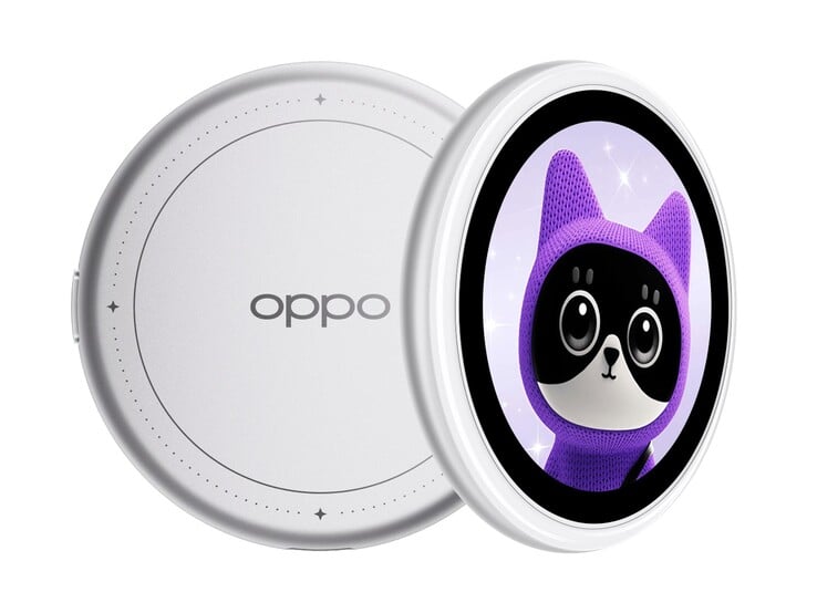 OPPO Bubble 时尚自拍屏