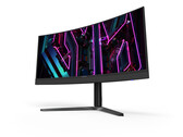宏碁披露了其新的Predator X34 V游戏显示器（图片来自宏碁）。