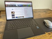 为MacBook Pro 14用户提供的Chromebook 。HP Dragonfly ProChromebook 评论