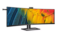 飞利浦45B1U6900CH在45B1U6900C的食谱上增加了一个网络摄像头和一个内置网络摄像机。(图片来源:飞利浦)