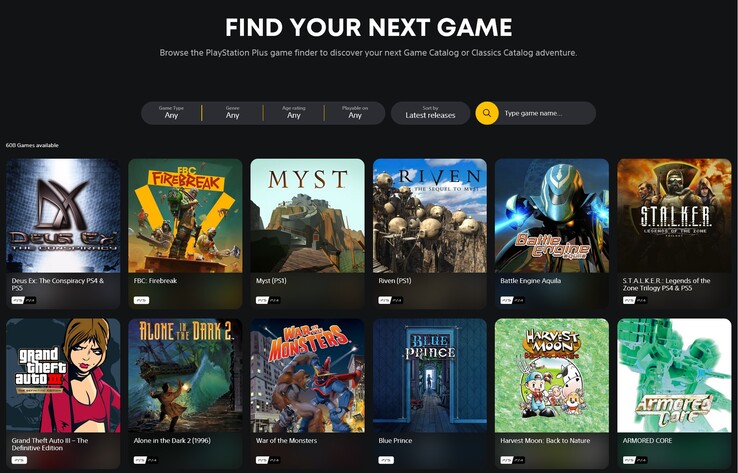 截至 2025 年 6 月 25 日的 PlayStation Plus 最新添加内容（图片来源：截图，索尼 PlayStation）