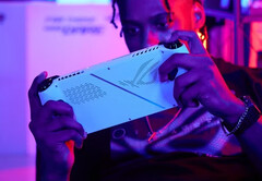 ROG Ally将是第一个搭载AMD Ryzen Z1 APU的游戏掌机。(图片来源:华硕)