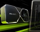 GeForce RTX 4060 Ti可以夸耀拥有DLSS 3渲染能力和2.54 GHz的提升时钟。(图片来源：Nvidia - 编辑)