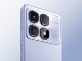 红米 K70 Ultra。(图片来源：红米）