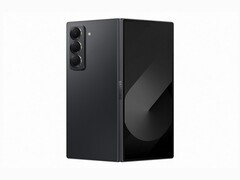 Galaxy Z Fold 7 可能会采用Galaxy Z Fold 特别版的显示屏。(图片来源:三星)