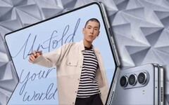 Galaxy Z Fold5不太可能在性能上比前代产品有巨大的代际飞跃。(图片来源:MySmartPrice & Unsplash - 编辑)