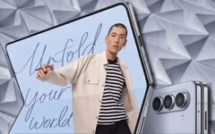 Galaxy Z Fold5不太可能在性能上比前代产品有巨大的代际飞跃。(图片来源：MySmartPrice &amp;amp; Unsplash - 编辑)