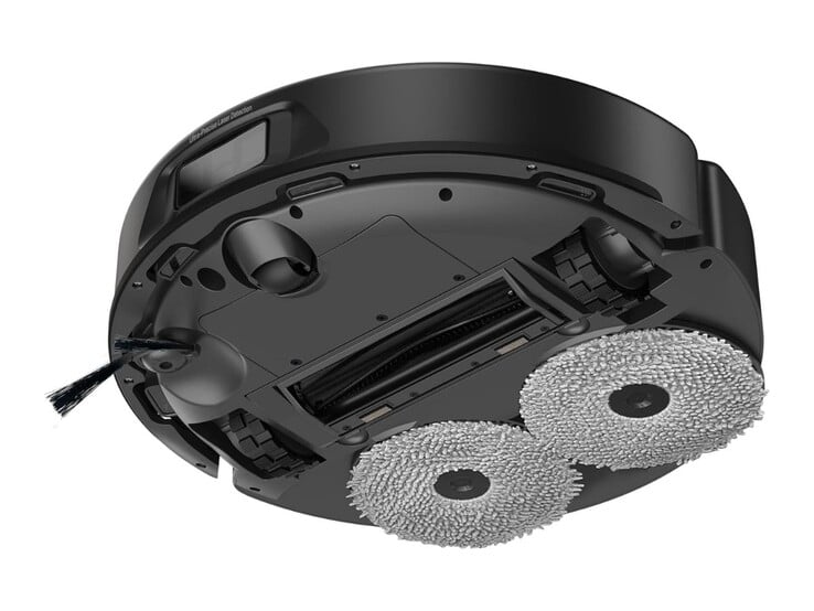 TP-Link Tapo RV50 Pro Omni 机器人真空吸尘器和拖把。(图片来源：TP-Link）