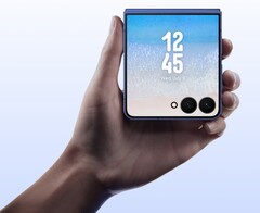 三星Galaxy Z Flip 7（图片来源：三星）