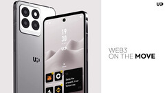 Up Mobile 的目标是让每个人都能访问 Web3(图片来源:Up Network [编辑)