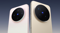 vivo X300 系列。(图片来源：vivo）