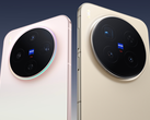 vivo X300 系列。(图片来源：vivo）