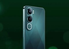 图中所示的Vivo Y31预计很快将推出一款配备更大容量电池的姊妹机型。