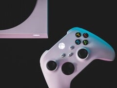 微软还可能推出一款更实惠的 Xbox Helix,作为图中所示 Xbox Series S 的直接继任者。