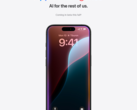 Apple 最令人期待的一些功能可能不会在欧盟推出（图片来自Apple)