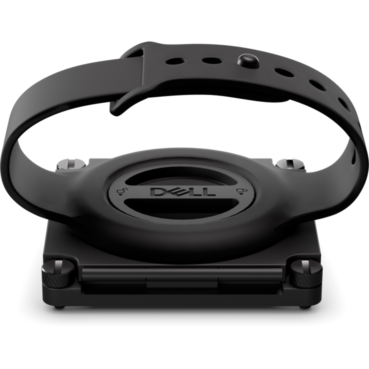 戴尔 Pro Rugged 10 和 12 配有大量可选配件。(图片来源：戴尔）