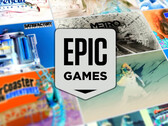 Epic Games 本周将向 PC 玩家赠送另外两款游戏。(图片来源：Epic Games）
