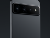 iPhone 17 Pro 上可能采用的水平摄像头布局概念图，该图并非基于泄露的原理图或已确认的设计（图片来源：OpenAI/DALL-E）