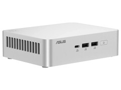 NUC 15 Pro+ 是一款装备精良的新型迷你 PC（图片来源：华硕）
