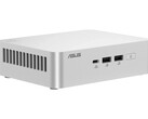 NUC 15 Pro+ 是一款装备精良的新型迷你 PC（图片来源：华硕）