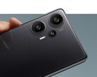 Poco F5被认为是改名为Redmi Note 12 Turbo。(来源：小米)