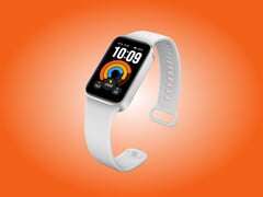 Smart Band 11 Active 推出三种首发配色,图中所示为灰色款。