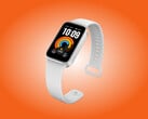 Smart Band 11 Active 推出三种首发配色,图中所示为灰色款。