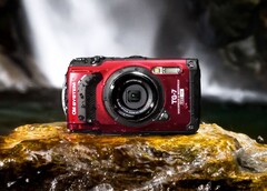 TG-7暴露在自然环境中（图片来源：OM System）