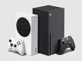 截图显示的是 Xbox X 系列和 S 系列游戏机(图片来源:Xbox)
