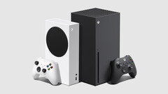 截图显示的是 Xbox X 系列和 S 系列游戏机（图片来源：Xbox）