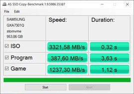 AS SSD复制