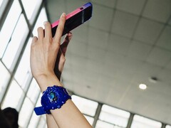 卡西欧即将在法国发布 G-Shock GA-V01 手表。(图片来源：G-Shock France via Instagram）