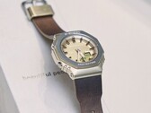 卡西欧 G-Shock GMS2110BP-5A 手表（如图）现已在美国上市。(图片来源：卡西欧）