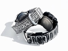 卡西欧 G-Shock x 约书亚-维德斯合作腕表