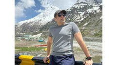 马德哈夫-谢斯期待着Realme之外的生活。(来源:Madhav Sheth via Twitter)