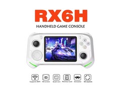 Abxylute E1 与 Game Console RX6H（如图）拥有相同的设计和多项规格。(图片来源：游戏机）
