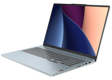 联想IdeaPad Pro 5 16 - 霜蓝。(图片来源：联想)