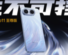 Neo 11 Ultra 配备了一块容量达 9,100 mAh 的大容量电池