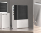 PELADN 展示其 YO 系列的三款迷你 PC 设计（图片来源：PELADN）