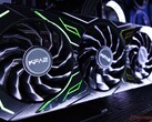 在性能方面，移动 RTX 5090 与桌面 RTX 4070 Ti 系列有很多共同之处（图片来源：Notebookcheck）