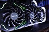 KFA2GeForce RTX 4070 Ti SG在GPU测试系统中。