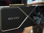 GeForce RTX 4080在Bitwit的视频中受到了一些幽默的审查。(图片来源：Bitwit - 已编辑)